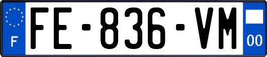 FE-836-VM