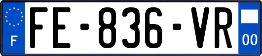 FE-836-VR