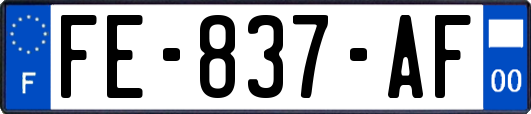 FE-837-AF