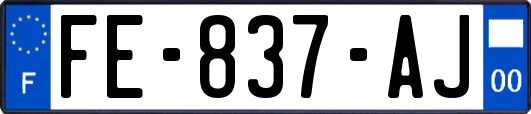 FE-837-AJ