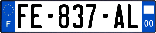 FE-837-AL