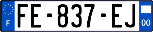 FE-837-EJ