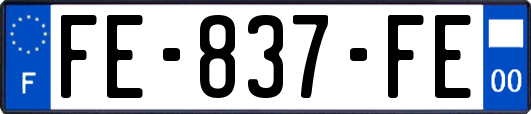 FE-837-FE
