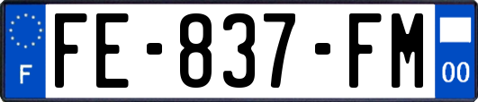 FE-837-FM
