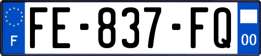 FE-837-FQ
