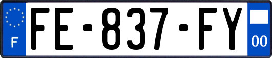 FE-837-FY