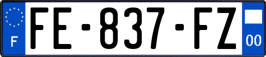 FE-837-FZ