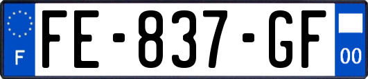 FE-837-GF