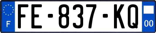 FE-837-KQ