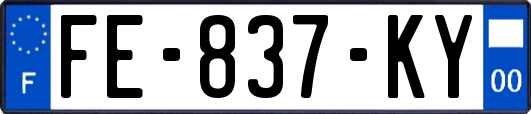 FE-837-KY