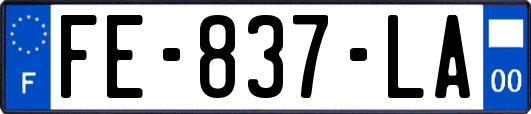 FE-837-LA