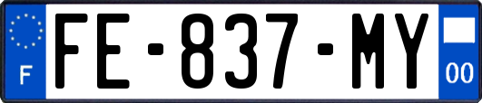 FE-837-MY