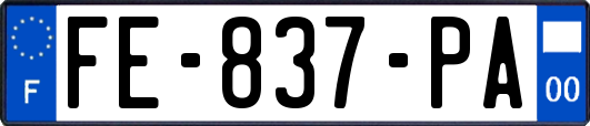 FE-837-PA
