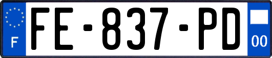 FE-837-PD