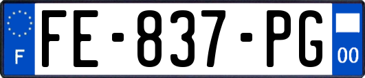 FE-837-PG