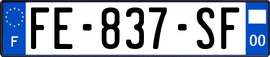FE-837-SF