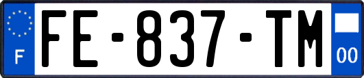 FE-837-TM
