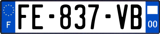 FE-837-VB