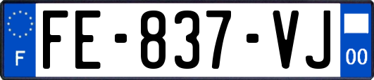 FE-837-VJ