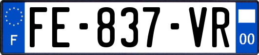 FE-837-VR