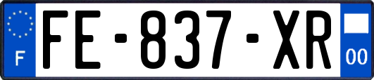 FE-837-XR