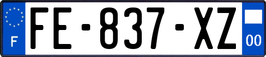 FE-837-XZ
