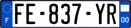 FE-837-YR