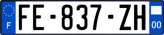 FE-837-ZH
