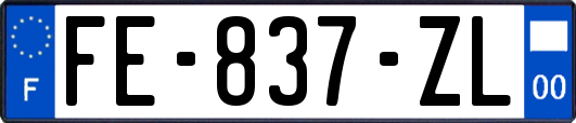 FE-837-ZL