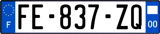 FE-837-ZQ