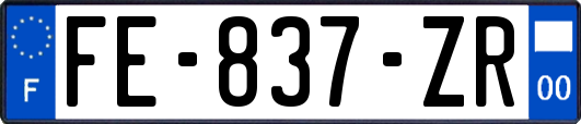 FE-837-ZR