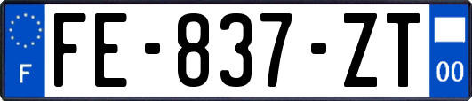 FE-837-ZT