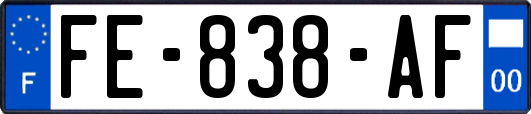 FE-838-AF