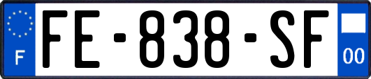FE-838-SF