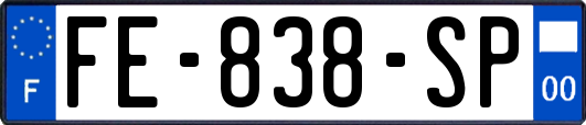 FE-838-SP
