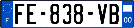 FE-838-VB