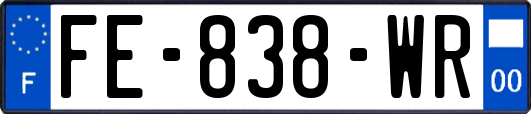 FE-838-WR