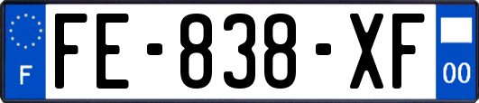 FE-838-XF