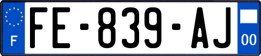 FE-839-AJ