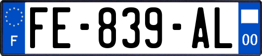 FE-839-AL