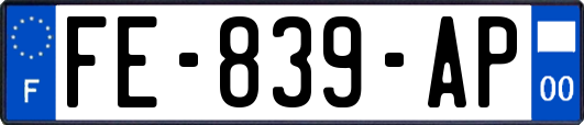 FE-839-AP