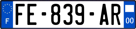 FE-839-AR