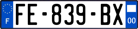 FE-839-BX