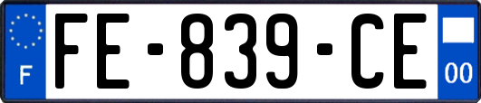 FE-839-CE
