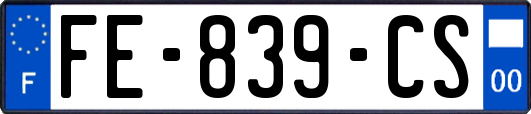 FE-839-CS