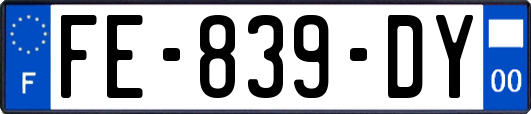 FE-839-DY
