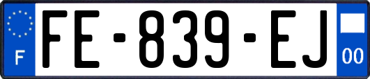 FE-839-EJ