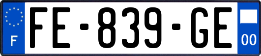 FE-839-GE