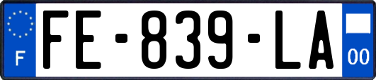 FE-839-LA