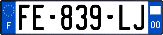 FE-839-LJ